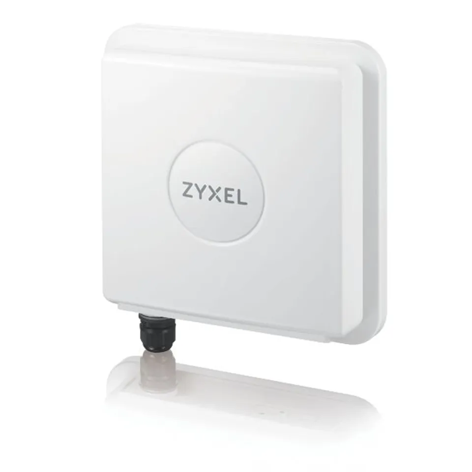 Zyxel LTE7480-M804 Router 4G 2.4GHz Gigabit Ethernet Blanco