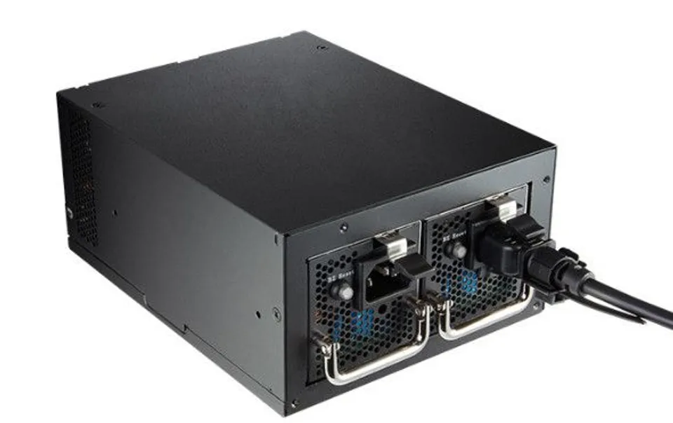 FSP Twins PRO 700W Fuente ATX 20+4 PIN Negra