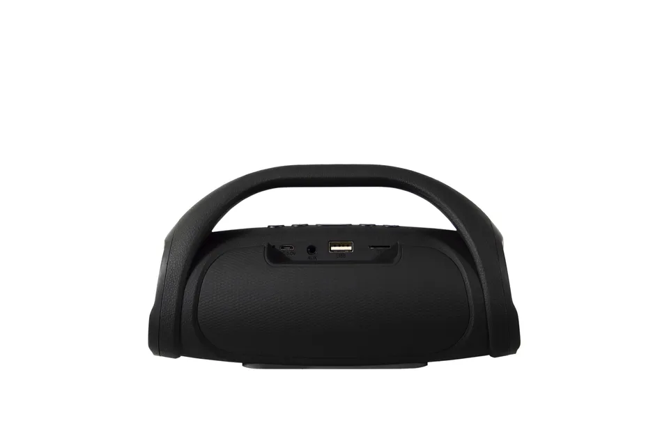 CoolBox Cool Stone 5 Altavoz portátil estéreo Negro 10 W