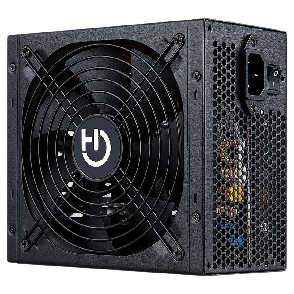 Hiditec BZ750 80Plus Bronze 750W ATX Fuente de Alimentación