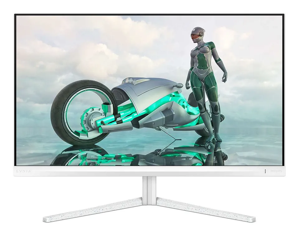 Philips Evnia 27M2N3201A/00 27" Full HD LCD Blanco