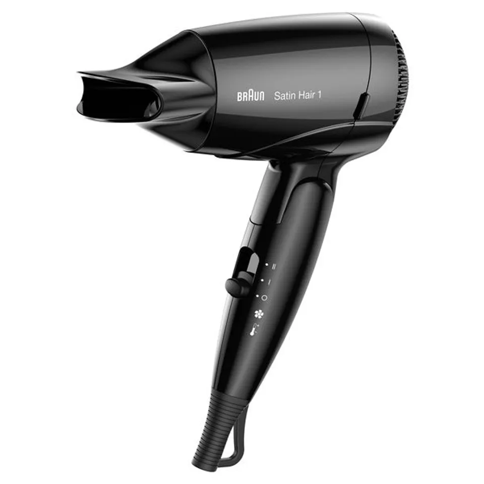 Braun HD130 Secador 1200W Negro