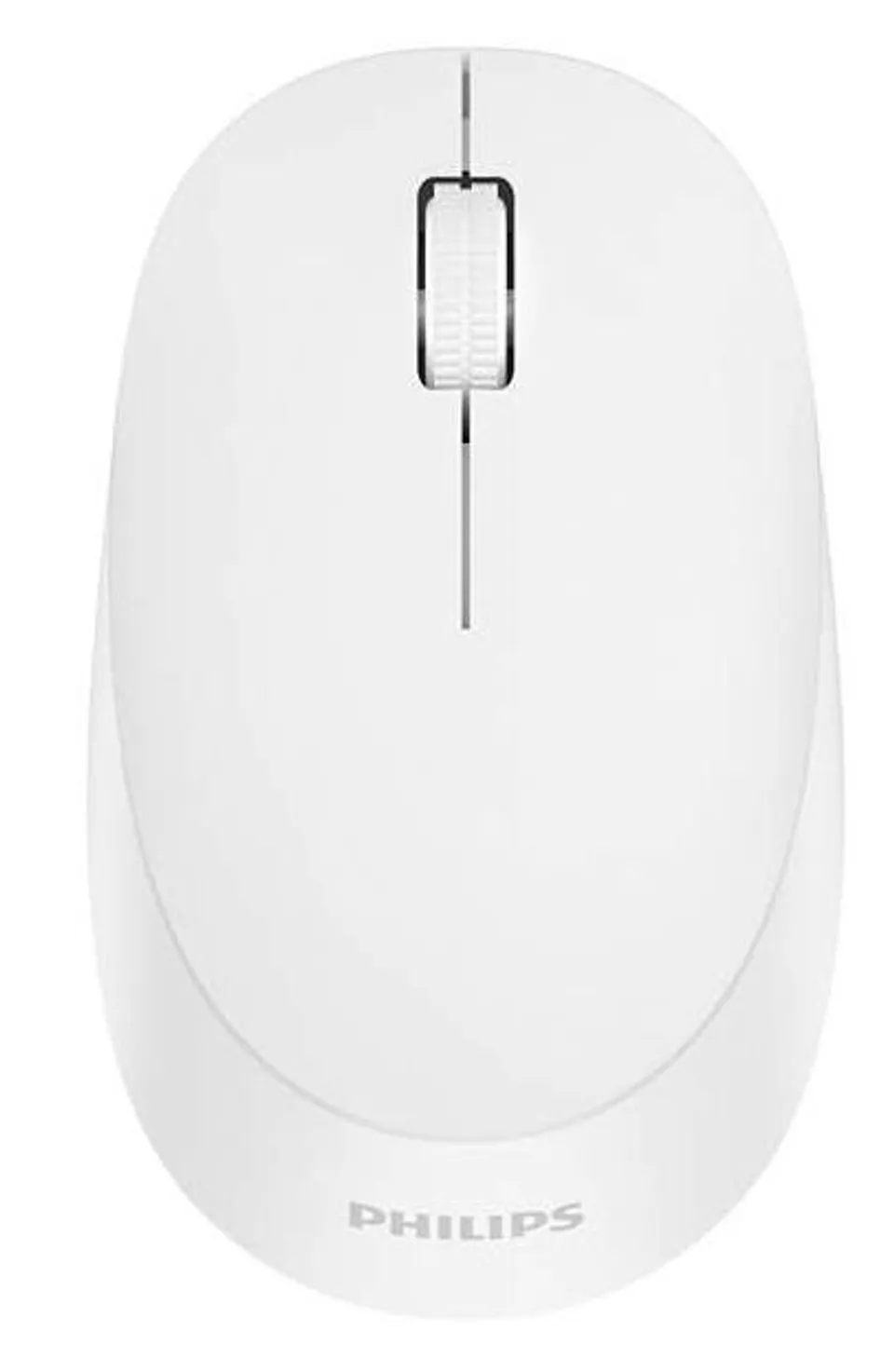 Philips SPK7407W/00 Ratón inalámbrico Bluetooth Óptico 1600 DPI