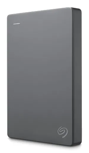 Seagate Basic 5TB HDD Externo 2.5" USB 3.2 Gen1 Plata