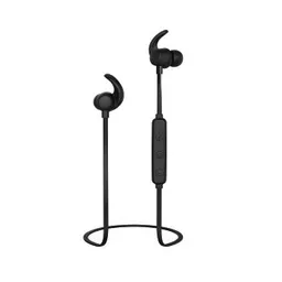 Hama WEAR7208BK Auriculares Inalámbricos Dentro de Oído Bluetooth Negro