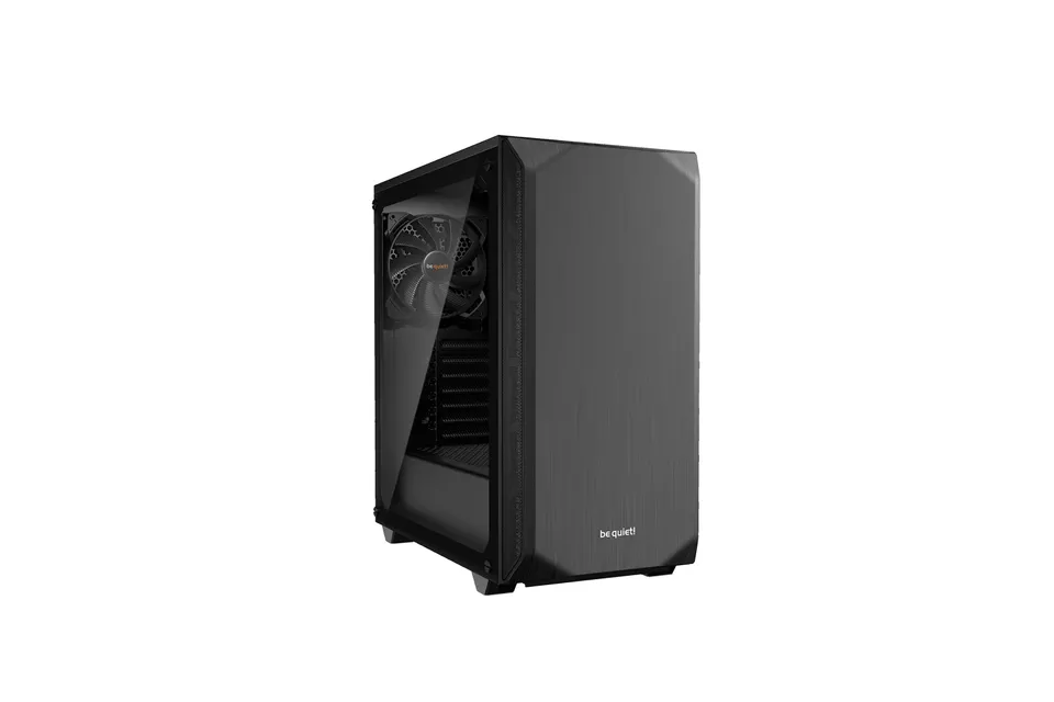 be quiet! BGW34 Carcasa Midi Tower Negro