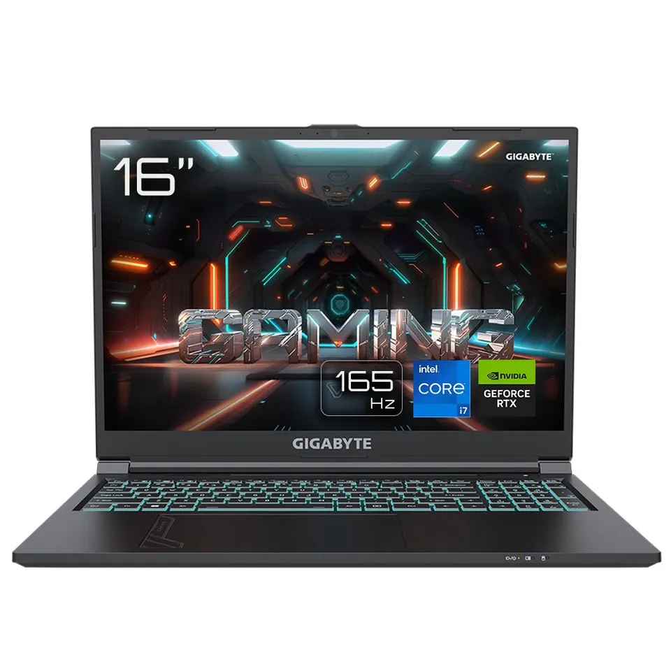 GIGABYTE G6 KF-73ES893KD i7-13700H 16GB 512GB SSD RTX4060