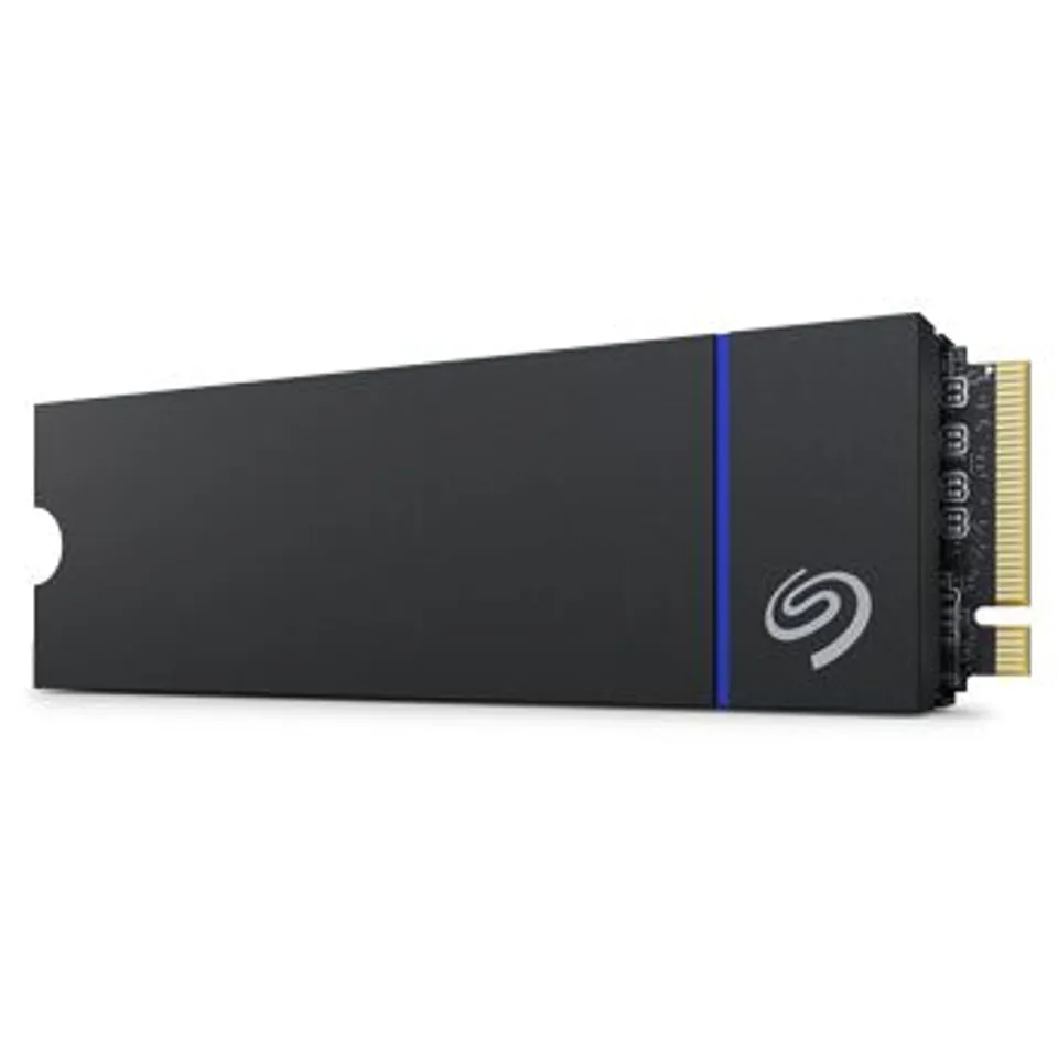 Seagate Game Drive PS5 1TB NVMe M.2 PCIe 4.0 3D TLC