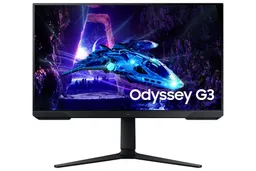 Samsung G30D Monitor 27" Full HD LCD Negro