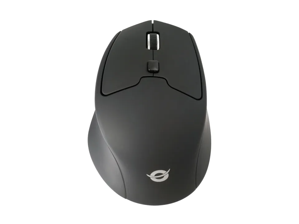 Conceptronic Lorcan Ergo Ratón Bluetooth 1600 DPI Derecha
