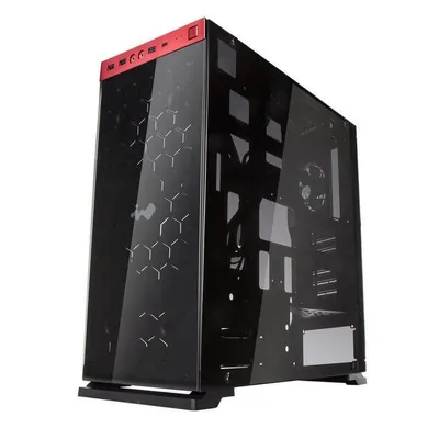 In Win 805 Rojo USB 3.1