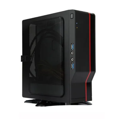 In Win BQ695 USB 3.0 Negro, Fuente de Alimentación 120W