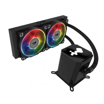 In Win SR24 240 ARGB Refrigeración Líquida