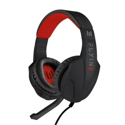 Indeca Fuyin 2 Auriculares Gaming Nintendo Switch