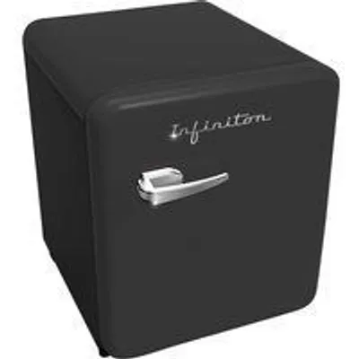 Infiniton CL-V49 Nevera Combi Independiente 46L F Negra