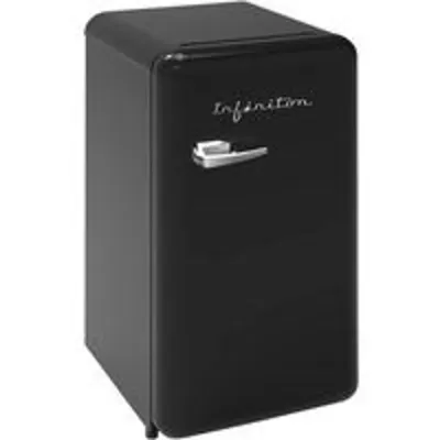 Infiniton CL-V90L8NEA Frigorífico Una Puerta 91L E Negro