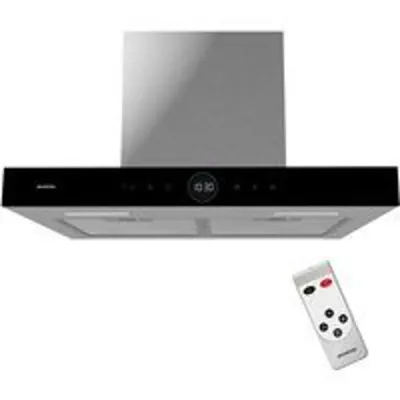 Infiniton CMPT-CLR60S Campana Pared 4 Velocidades 60cm A Inox