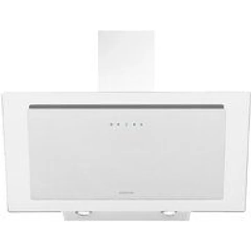 Infiniton CMPTRAL-BL94 Campana Decorativa Perimetral 90cm A+ Cristal Blanco