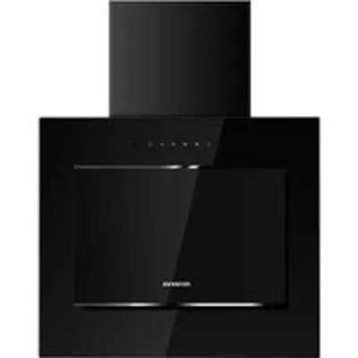 Infiniton CMPTRAL-NG61Campana Decorativa 60cm A Cristal Negro