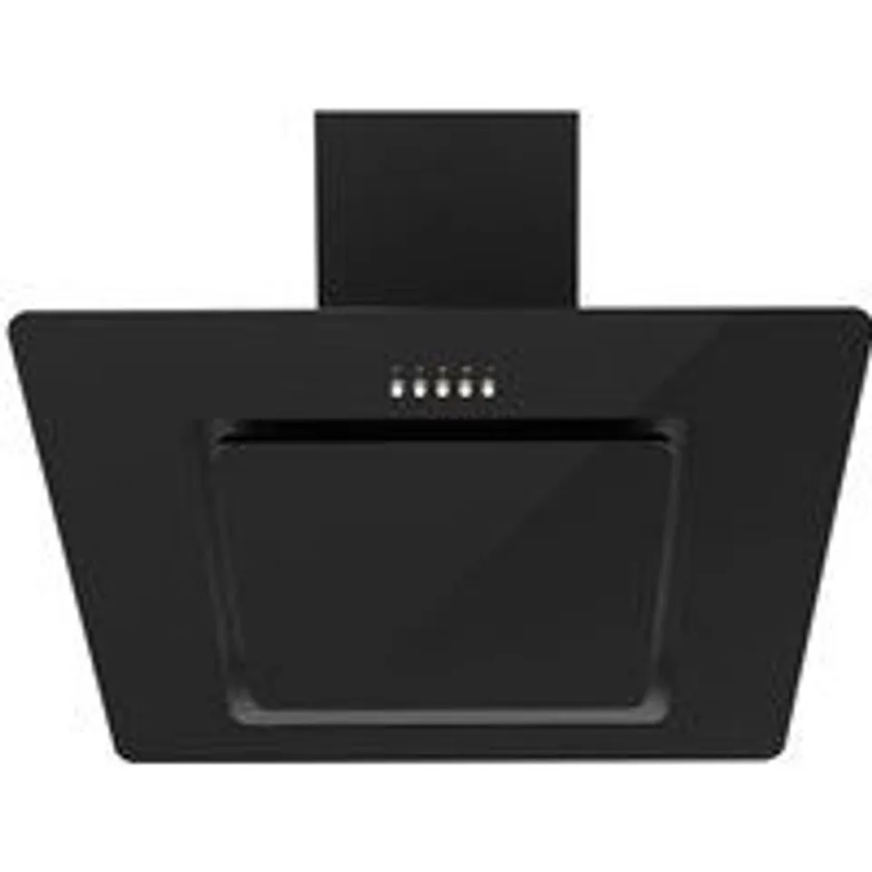 Infiniton CMPTRAL-SG60 Campana Decorativa Perimetral 60cm C Cristal Negro