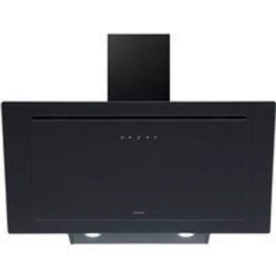 Infiniton CMPTRAL-TN96 Campana Decorativa Perimetral 90cm A+ Cristal Negro