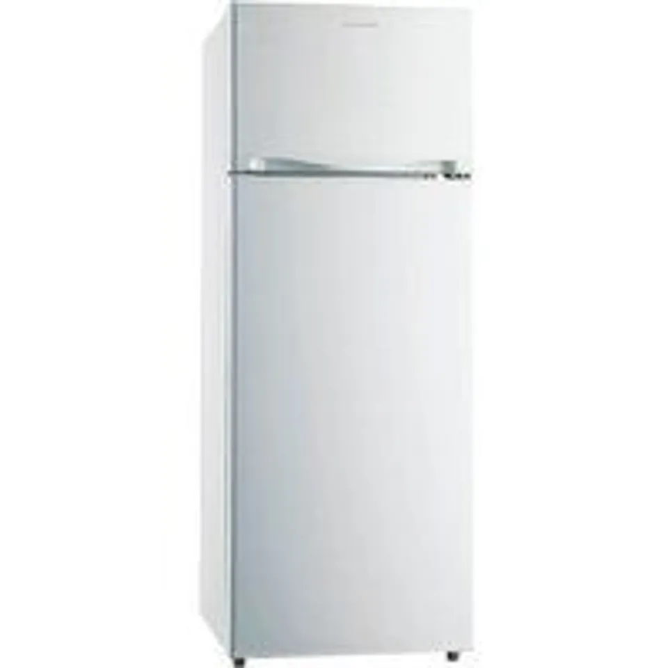 Infiniton FG-249H Frigorífico Dos Puertas E Blanco