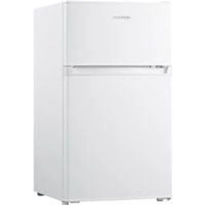 Infiniton FG-85D8WEH Mini Frigorífico Dos Puertas Defrost E Blanco