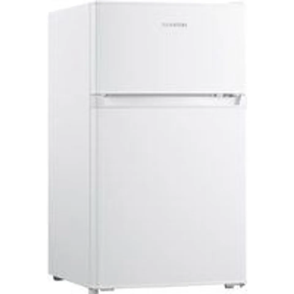 Infiniton FG-85D8WEH Mini Frigorífico Dos Puertas Defrost E Blanco