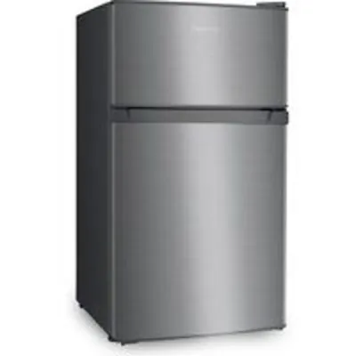 Infiniton FG-85D8XEG Frigorífico Dos Puertas Nofrost E Inox