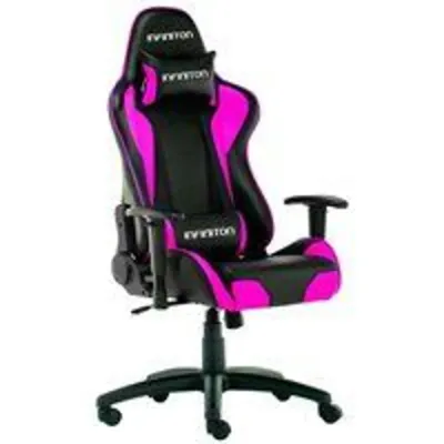 Infiniton GSEAT-24 Silla Gaming Rosa