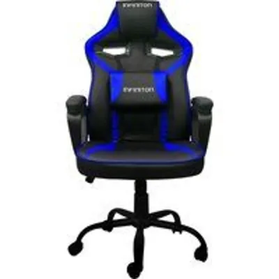 Infiniton GSEAT-TS Silla Gaming con Respaldo Reclinable hasta 120kg Azul