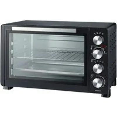 Infiniton HSM-18N30 Horno Sobremesa 30 Litros 1500W Negro