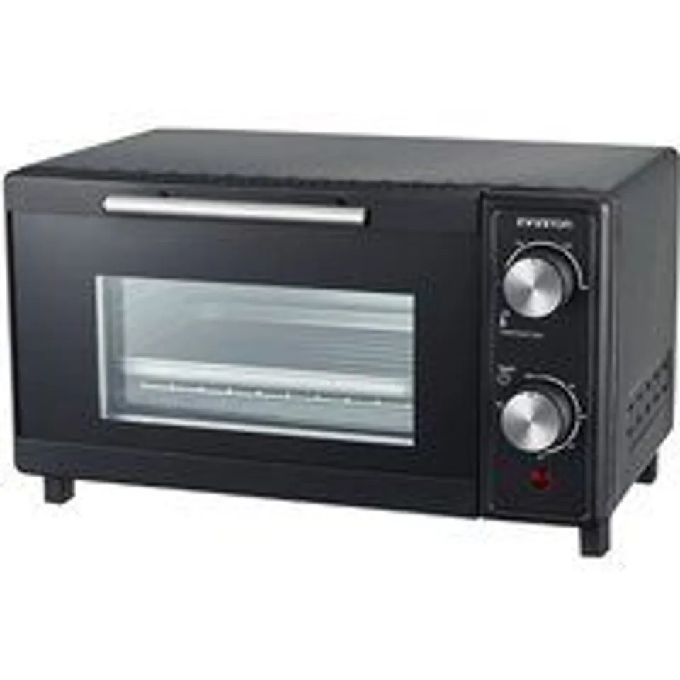 Infiniton HSM-71N91 Horno de Sobremesa 9L 600W Negro