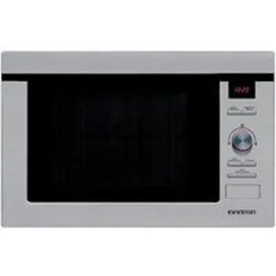 Infiniton IMW-1625 Microondas Integrable con Grill 25L 900W Inox