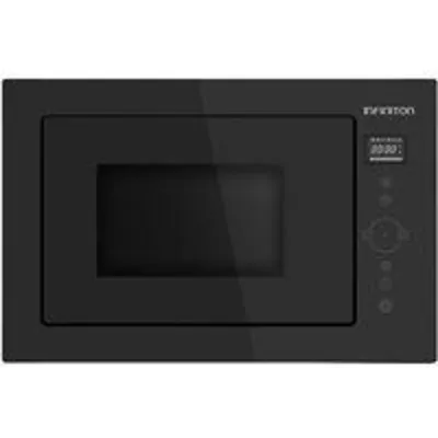 Infiniton IMW-GBK25 Microondas Integrable con Grill 25L 900W Negro