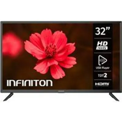 Infiniton INTV-32BA130 32" LED HD Ready