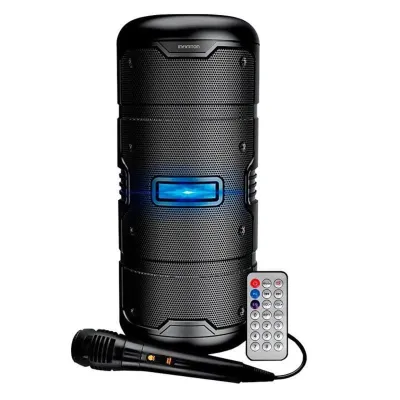 Infiniton K50 Altavoz Bluetooth 50W Negro
