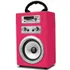 Infiniton K8 Altavoz Bluetooth Rosa