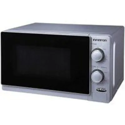 Infiniton MW-1121A Microondas con Grill 20L 700W Plata