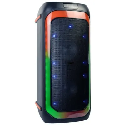 Infiniton Party EQ09 Altavoz Bluetooth 90W Negro