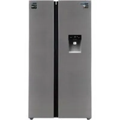Infiniton SBS-503A77XED Frigorífico Americano Nofrost E Inox