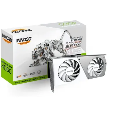 Inno3D GeForce RTX 4060 TWIN X2 8G
