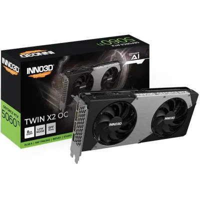 INNO3D GeForce RTX 5060 Ti TWIN X2 8GB GDDR7
