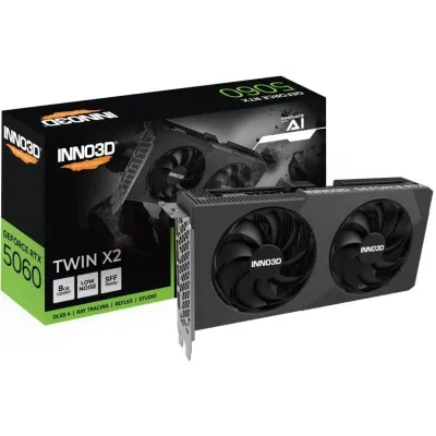Inno3D GeForce RTX 5060 TWIN X2 8GB GDDR7