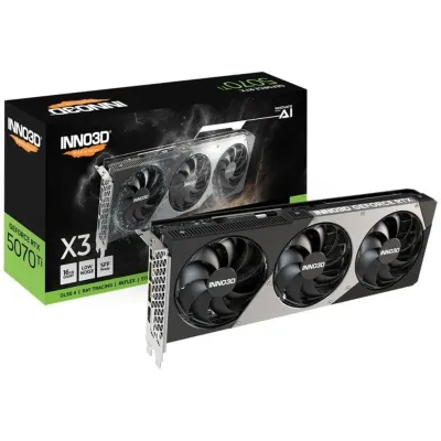 Inno3D GeForce RTX 5070 Ti X3 16GB GDDR7