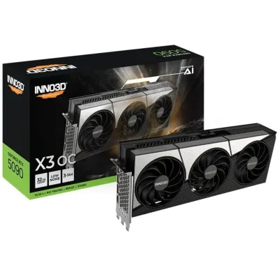 Inno3D GeForce RTX 5090 X3 OC 32GB GDDR7