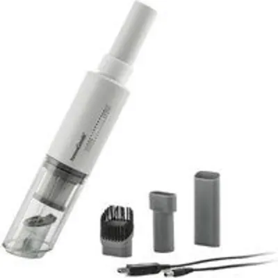 Innovagoods Hancuum Aspirador de Mano Recargable con 3 Accesorios 70W