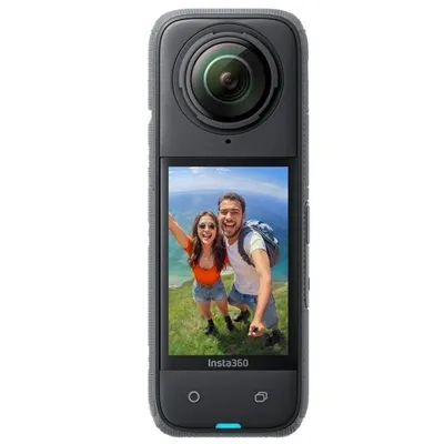 Insta360 X4 Cámara Deportiva 360º UltraHD 8K