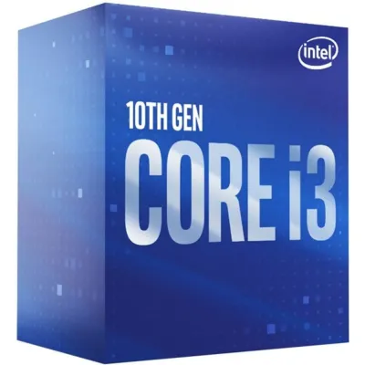 Intel Core i3-10100 3.60 GHz