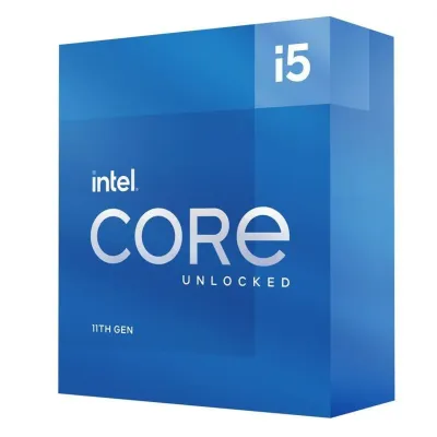 Intel Core i5-11600KF 3.9 GHz